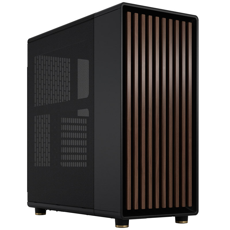 Fractal Design North Midi Tower - black : image 1