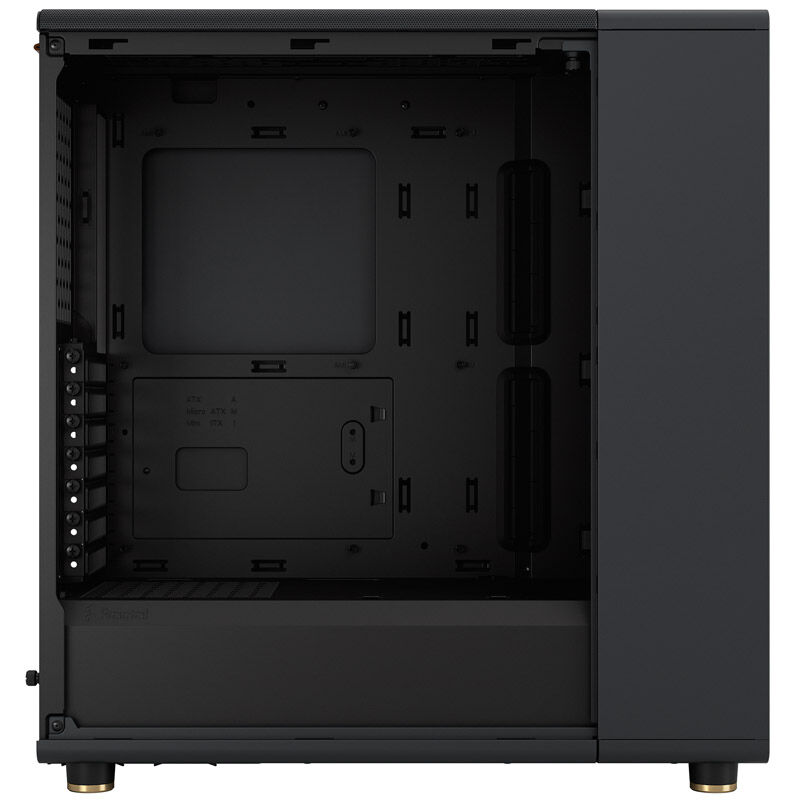 Fractal Design North Tempered Glass Midi Tower - black : image 7