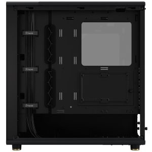 Fractal Design North Tempered Glass Midi Tower - black : image 9