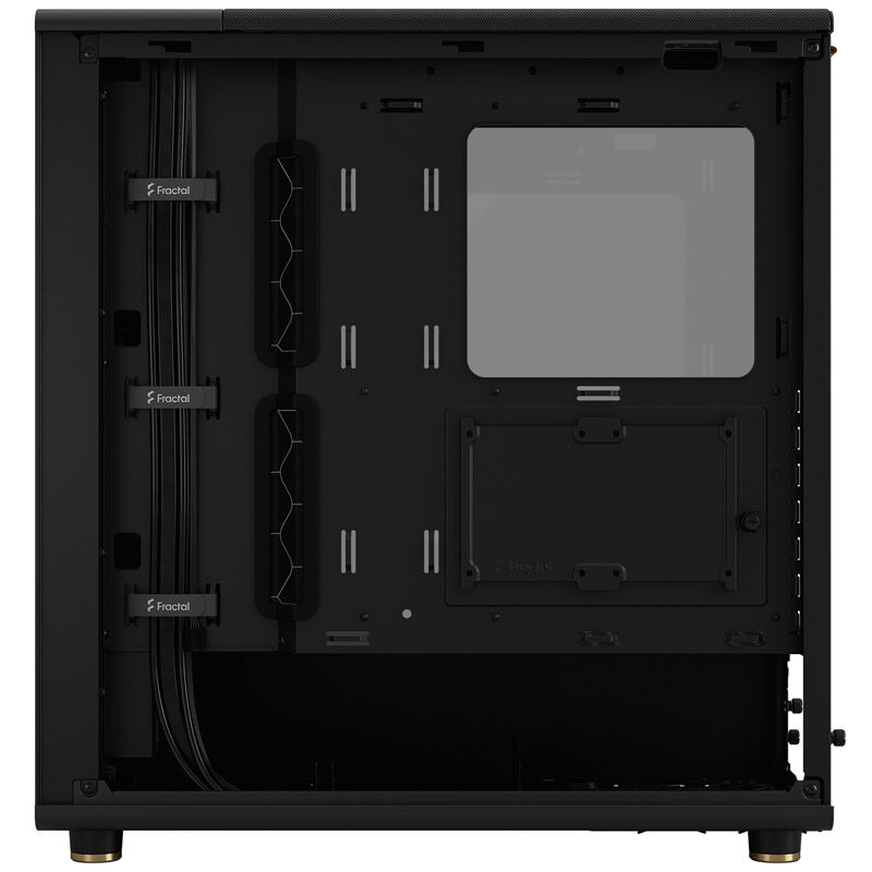 Fractal Design North Tempered Glass Midi Tower - black : image 9