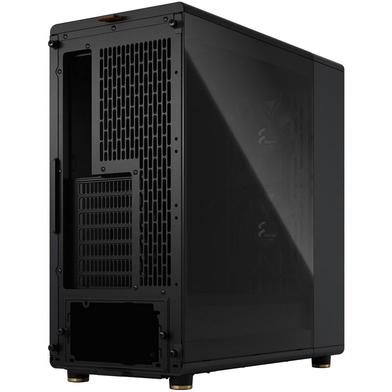 Fractal Design North Tempered Glass Midi Tower - black : image 4