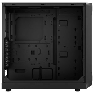 Fractal Design Focus 2 RGB Black TG Clear Tint - ATX case