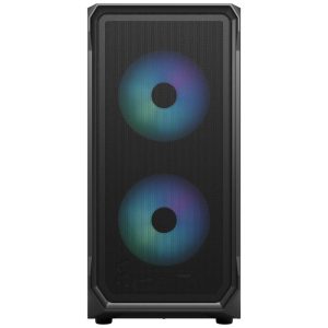 Fractal Design Focus 2 RGB Black TG Clear Tint - ATX case