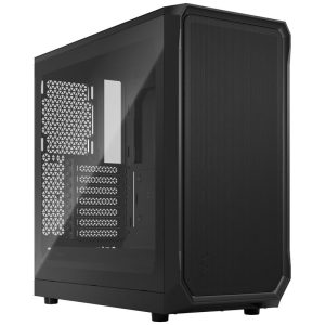Fractal Design Focus 2 Black TG Clear Tint - ATX case