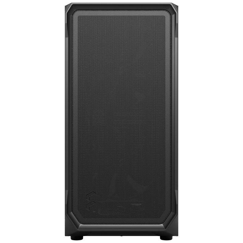 Fractal Design Focus 2 Black TG Clear Tint - ATX case