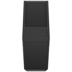 Fractal Design Focus 2 Black TG Clear Tint - ATX case