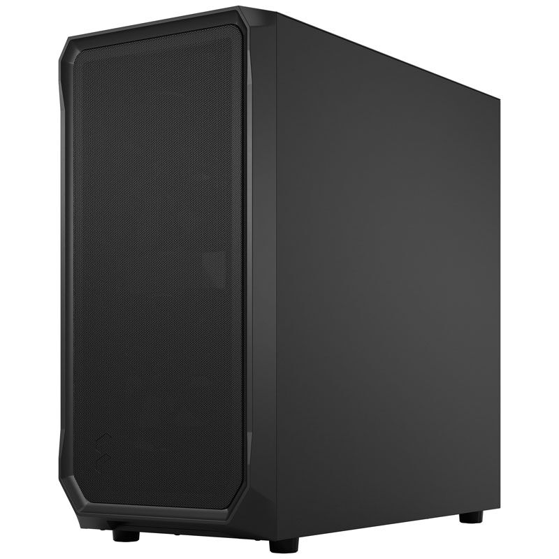 Fractal Design Focus 2 Black TG Clear Tint - ATX case