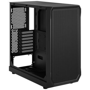 Fractal Design Focus 2 Black TG Clear Tint - ATX case