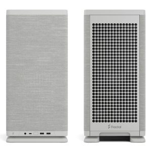 Fractal Design Mood Mini-ITX case - light grey