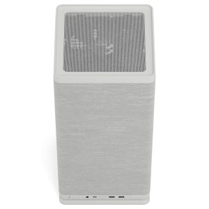 Fractal Design Mood Mini-ITX case - light grey