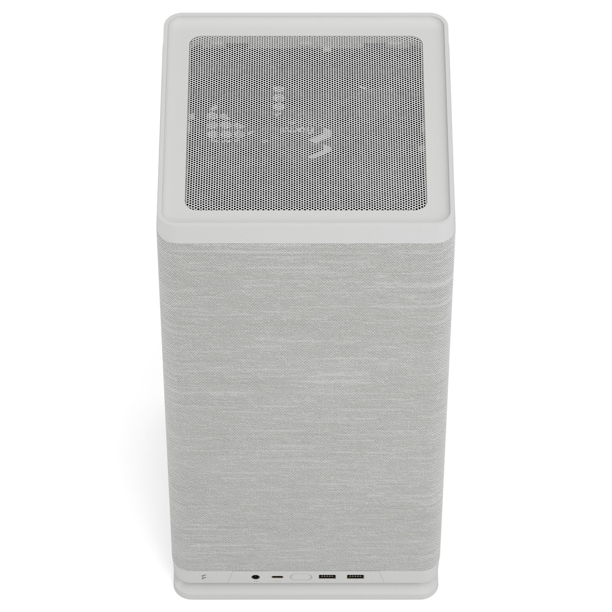 Fractal Design Mood Mini-ITX case - light grey
