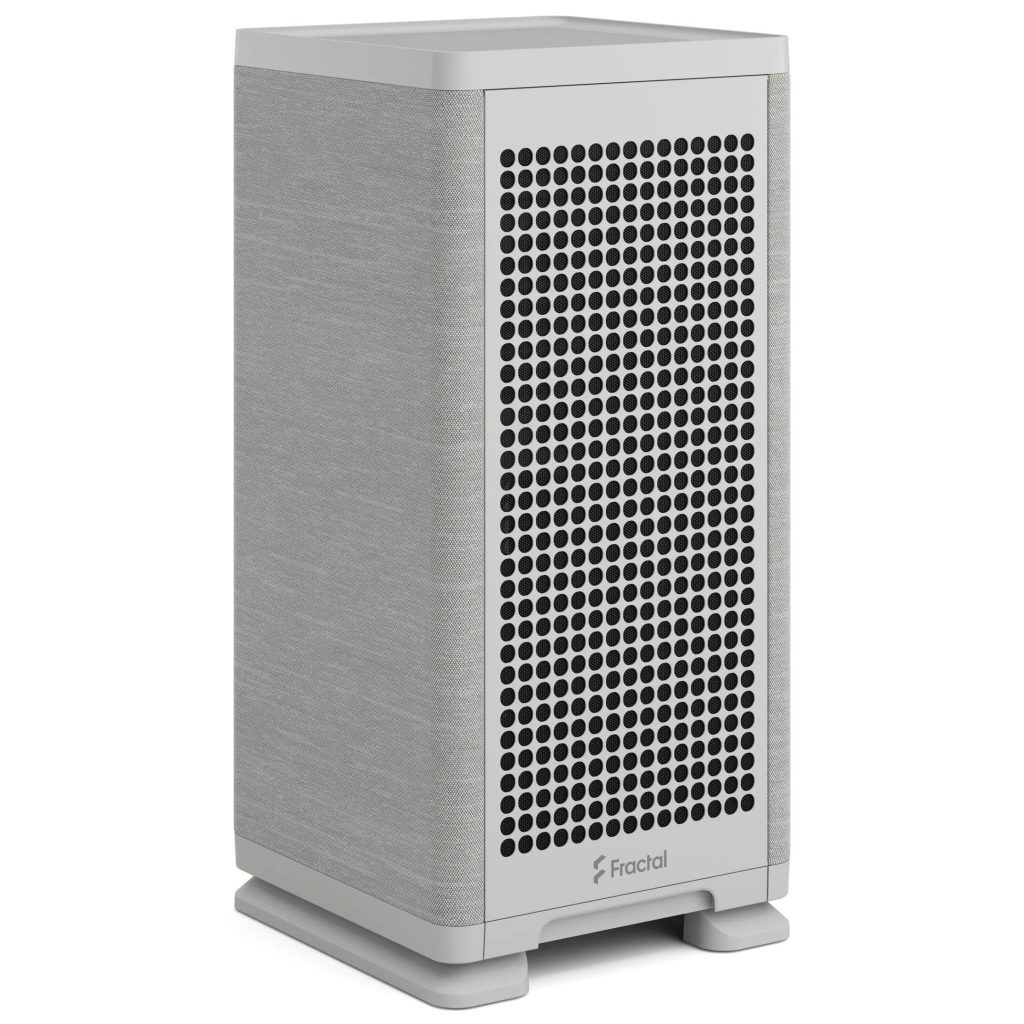 Fractal Design Mood Mini-ITX case - light grey