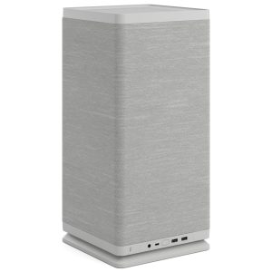 Fractal Design Mood Mini-ITX case - light grey