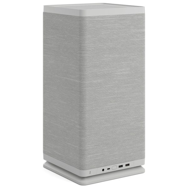 Fractal Design Mood Mini-ITX case – light grey