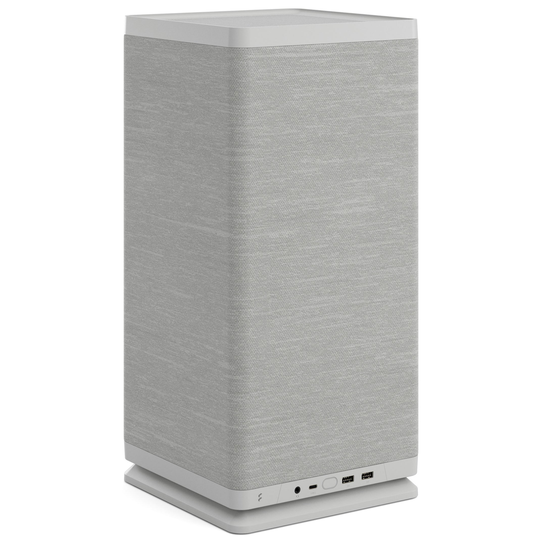 Fractal Design Mood Mini-ITX case - light grey