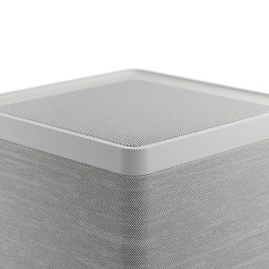 Fractal Design Mood Mini-ITX case - light grey