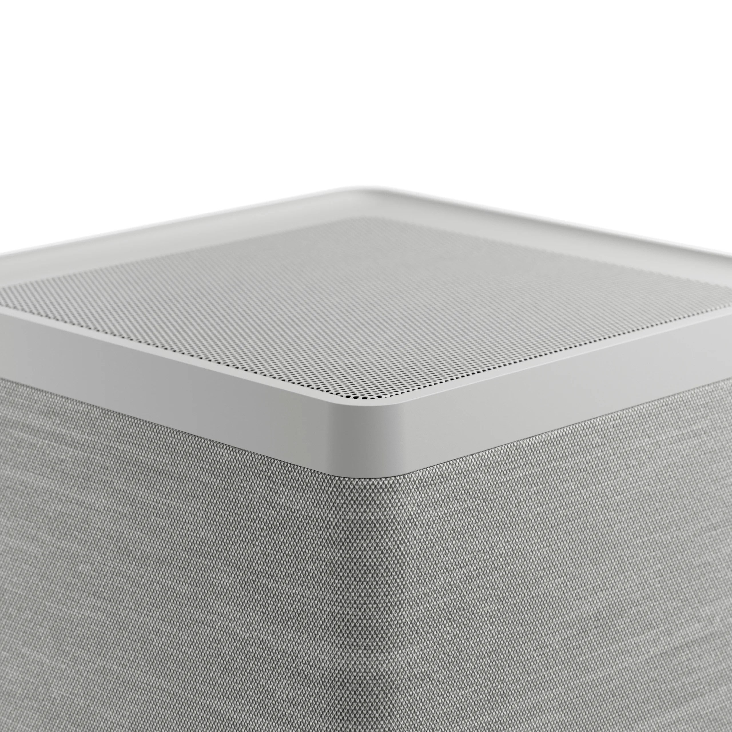 Fractal Design Mood Mini-ITX case - light grey