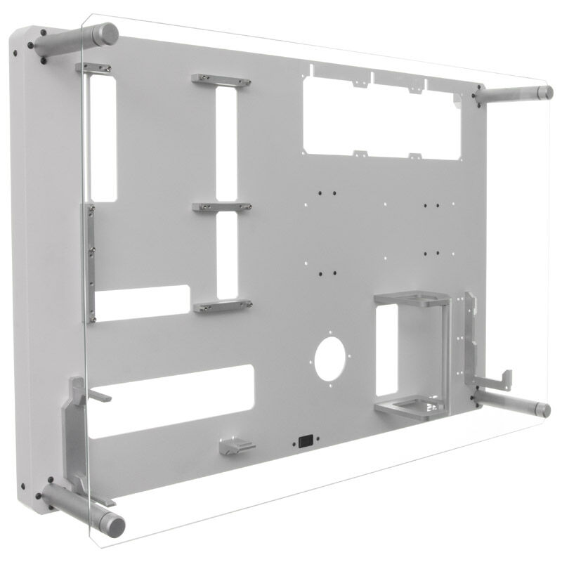CSFG Tower of Doom wall cabinet - white