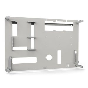 CSFG Tower of Doom wall cabinet - white