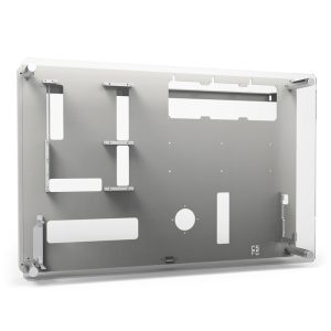 CSFG Tower of Doom wall cabinet - white