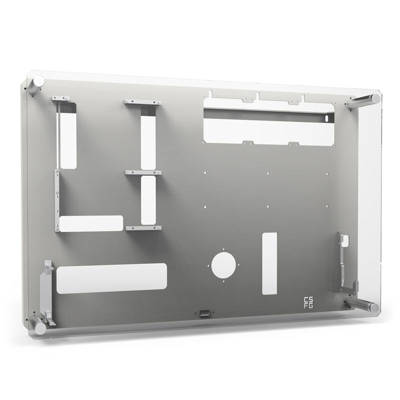 CSFG Tower of Doom wall cabinet - white