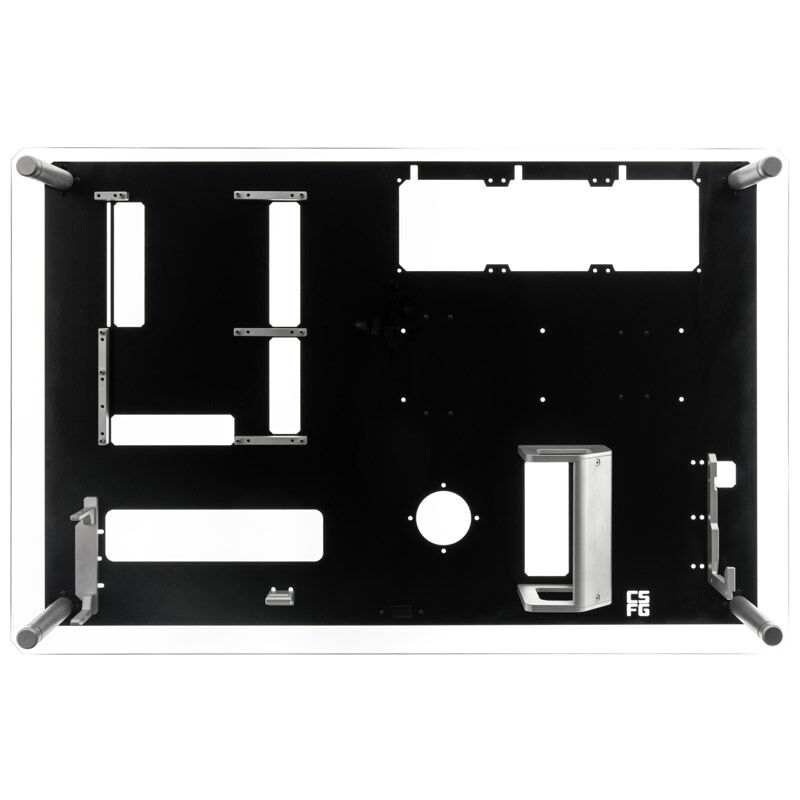 CSFG Tower of Doom wall case - black