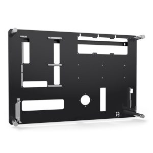 CSFG Tower of Doom wall case - black