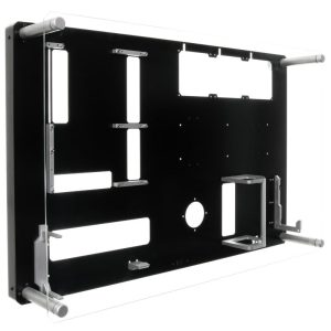 CSFG Tower of Doom wall case - black