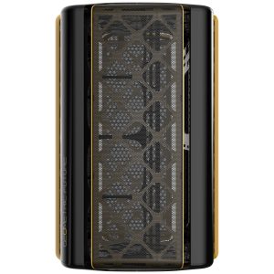 Geometric Future M2 THE ARK case, mesh - black
