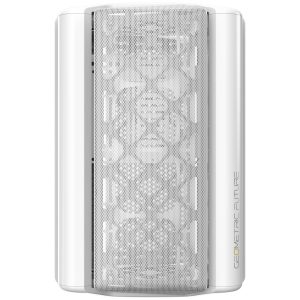 Geometric Future M2 THE ARK case, mesh - white