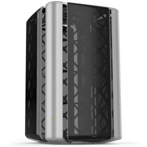 Geometric Future M2 THE ARK case, TG - grey