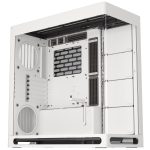 HAVN HS 420 PC Case, Midi-Tower, E-ATX, Tempered Glass - White - B-Grade