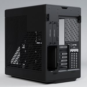 Hyte Y60 Midi Tower, Tempered Glass - black