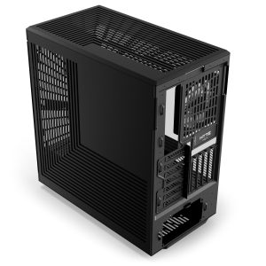 Hyte Y40 Midi Tower, tempered glass - black