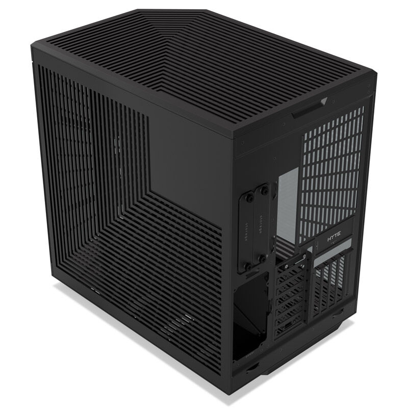 Hyte Y70 Midi Tower Touch - black : image 3