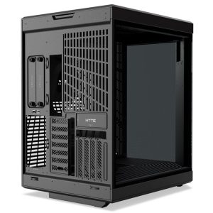 Hyte Y70 Midi Tower Touch - black : image 6