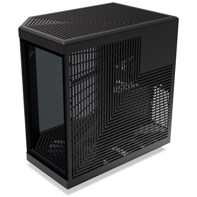Hyte Y70 Midi Tower Touch - black : image 5