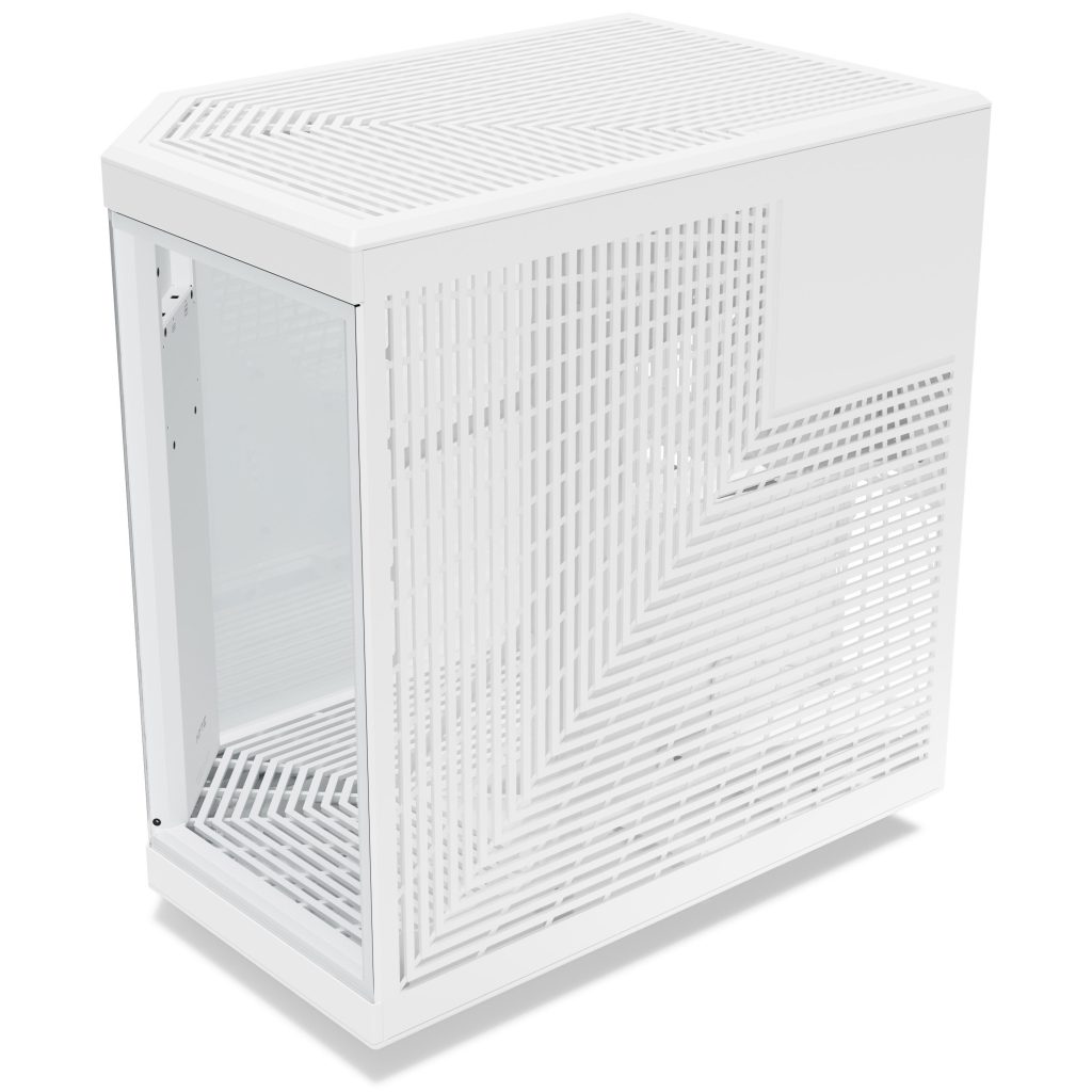 Hyte Y70 Midi Tower Touch Infinite - Snow White