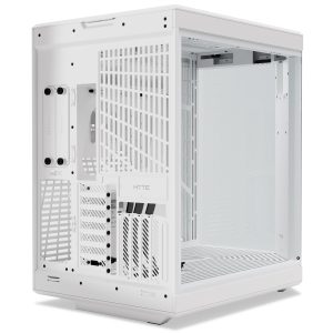 Hyte Y70 Midi Tower Touch Infinite - Snow White