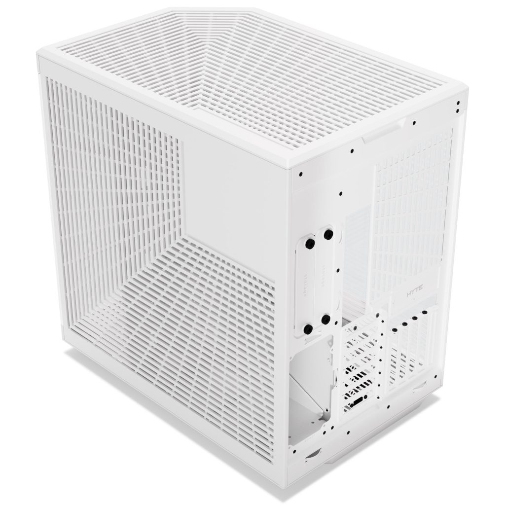 Hyte Y70 Midi Tower Touch Infinite - Snow White