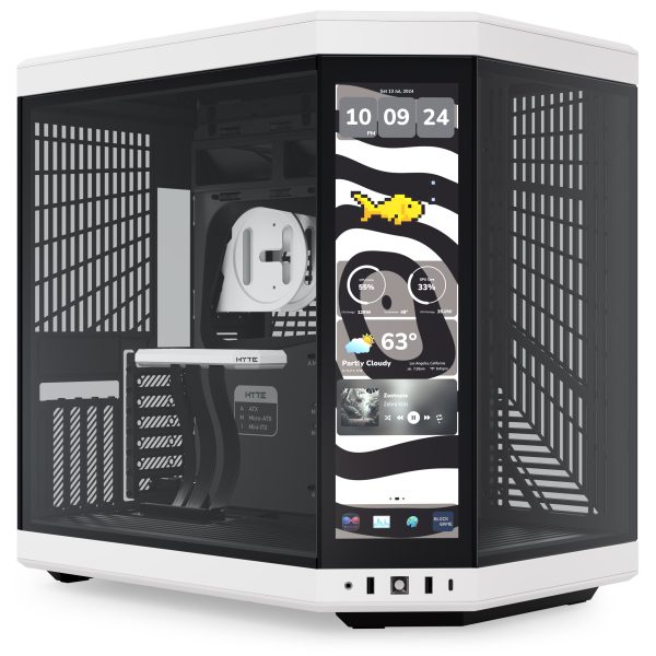 Hyte Y70 Midi Tower Touch Infinite – Panda