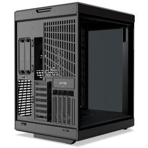 Hyte Y70 Midi Tower Touch Infinite - Pitch Black