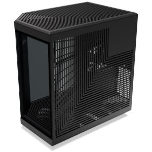 Hyte Y70 Midi Tower Touch Infinite - Pitch Black