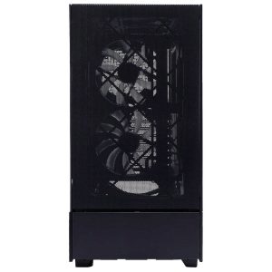 InWin Modfree Base Big Tower Tempered Glass - black