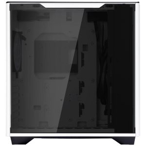 InWin A5 Midi-Tower Tempered Glass - white