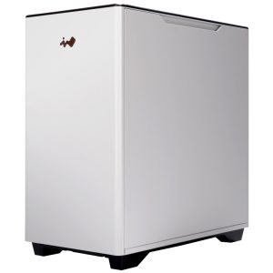 InWin A5 Midi-Tower Tempered Glass - white