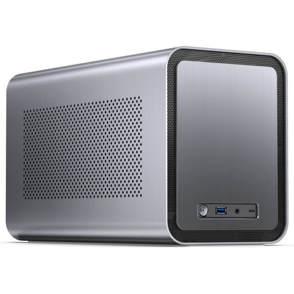 Jonsbo N1 Mini-ITX Case – grey