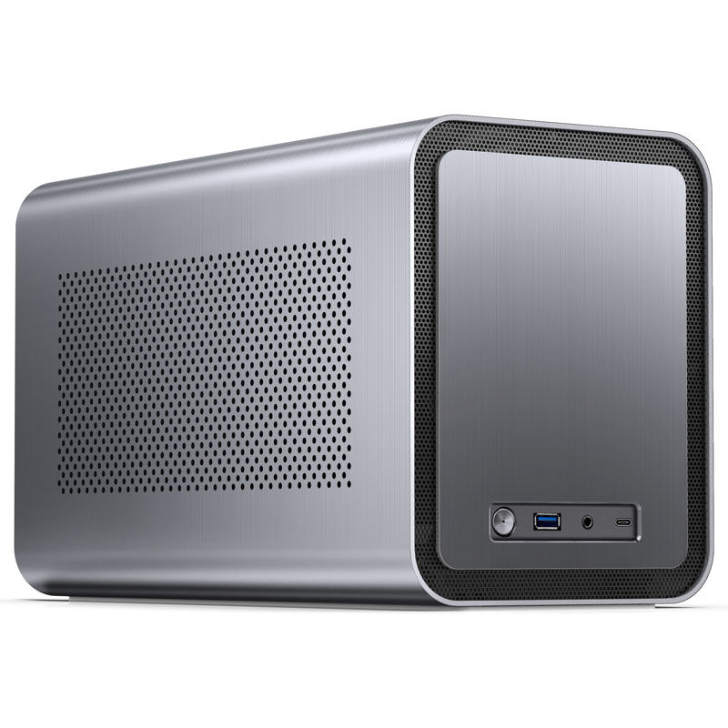 Jonsbo N1 Mini-ITX Case - grey