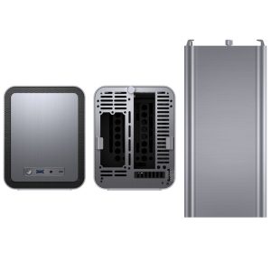 Jonsbo N1 Mini-ITX Case - grey