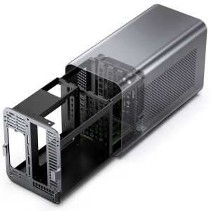 Jonsbo N1 Mini-ITX Case - grey